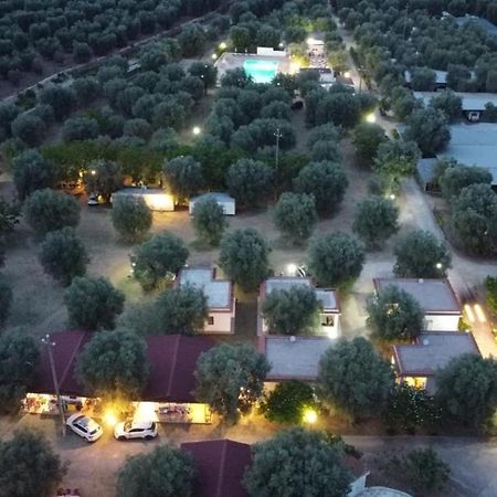 Funno Delle Noci Hotel Peschici Bagian luar foto
