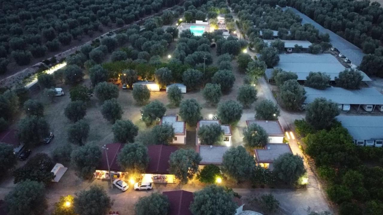 Funno Delle Noci Hotel Peschici Bagian luar foto