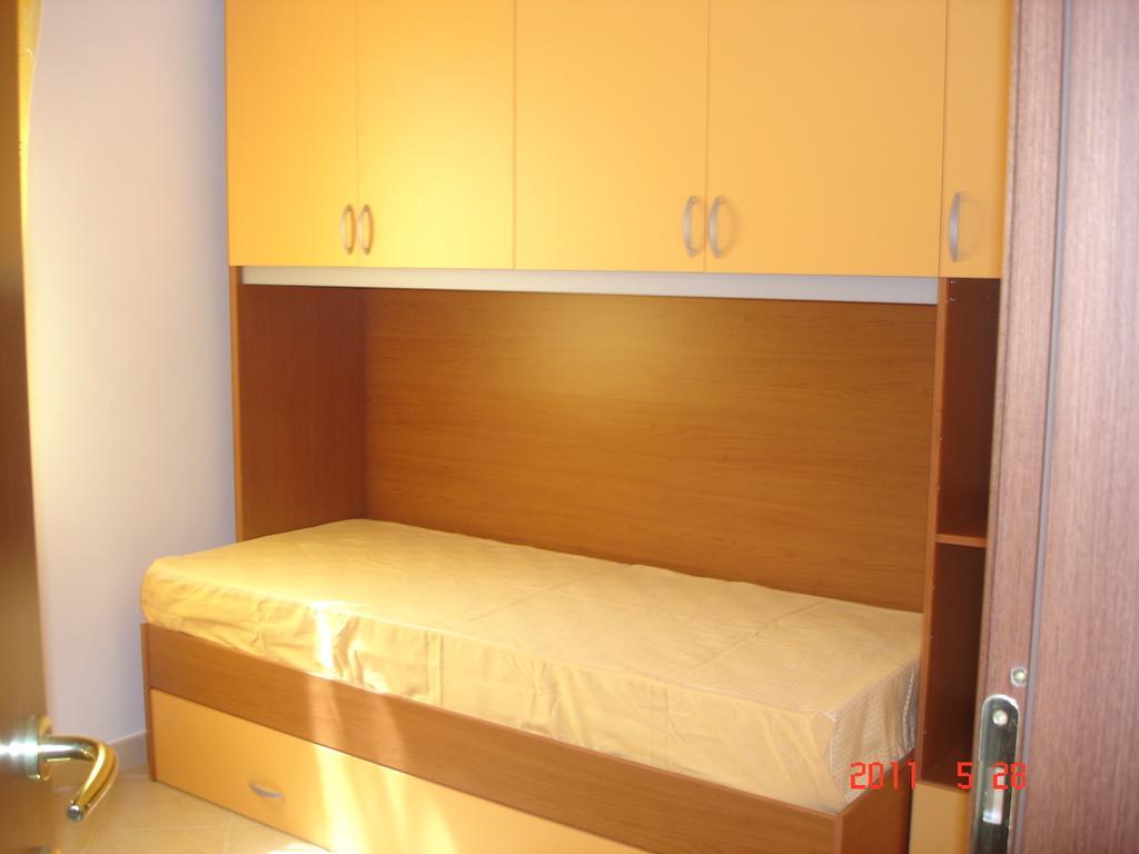 Funno Delle Noci Hotel Peschici Ruang foto