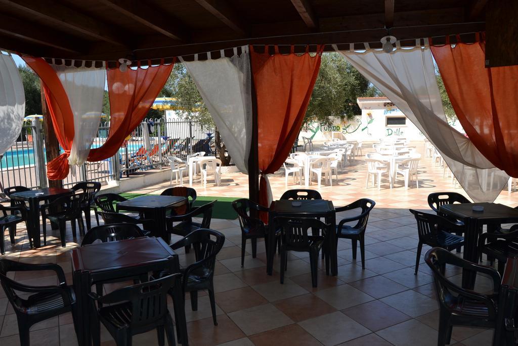 Funno Delle Noci Hotel Peschici Bagian luar foto