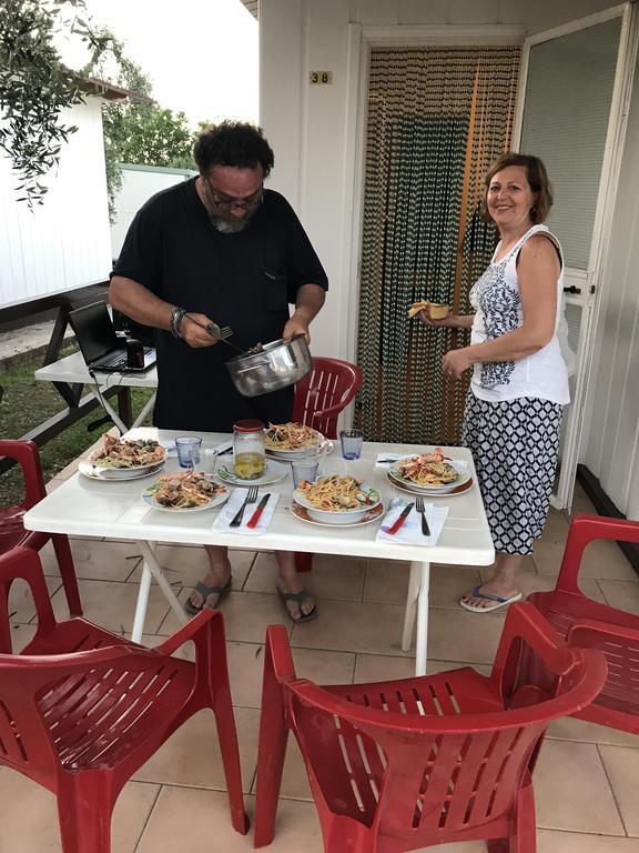 Funno Delle Noci Hotel Peschici Bagian luar foto