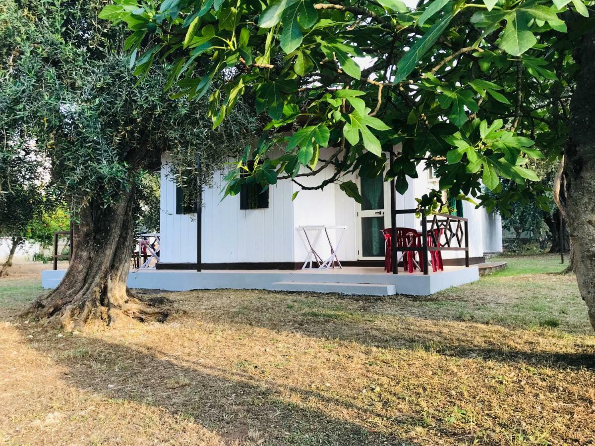Funno Delle Noci Hotel Peschici Bagian luar foto