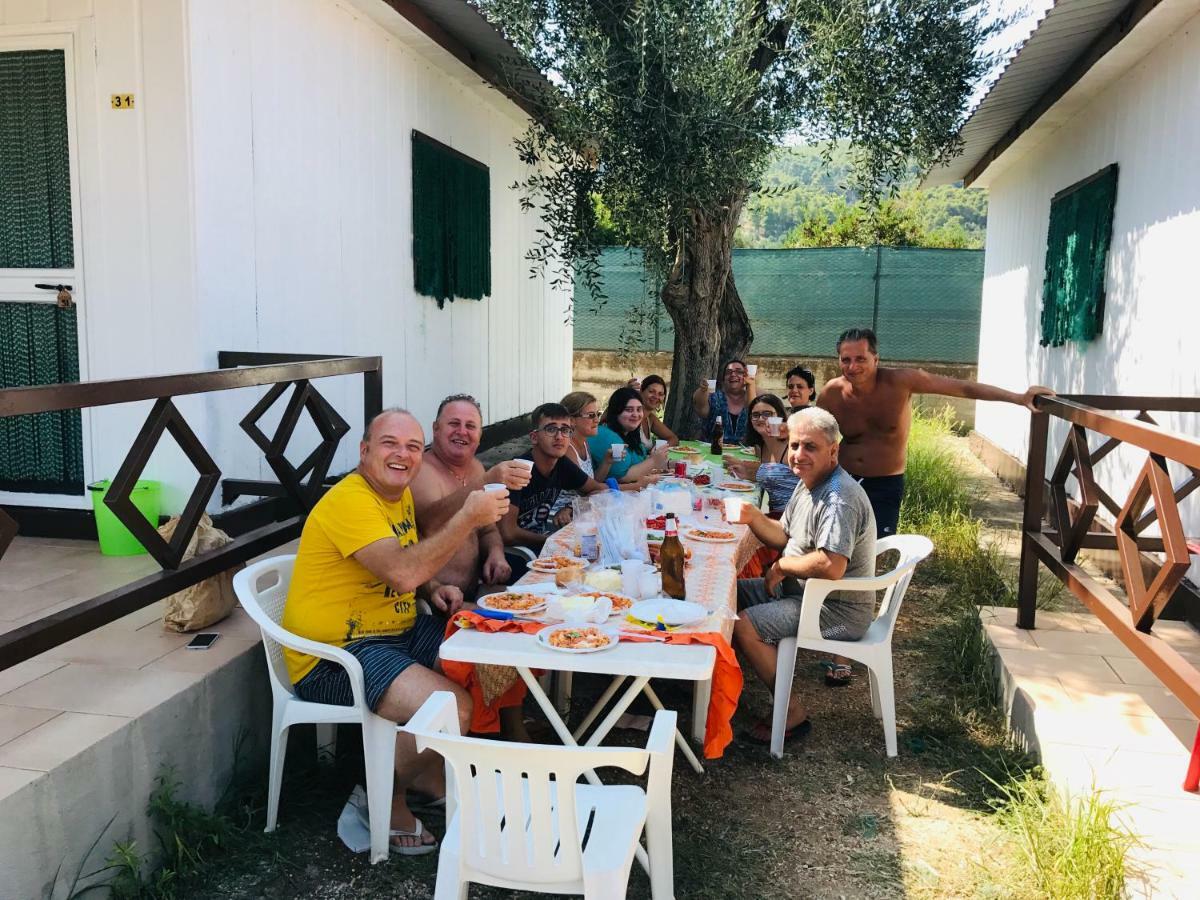 Funno Delle Noci Hotel Peschici Bagian luar foto