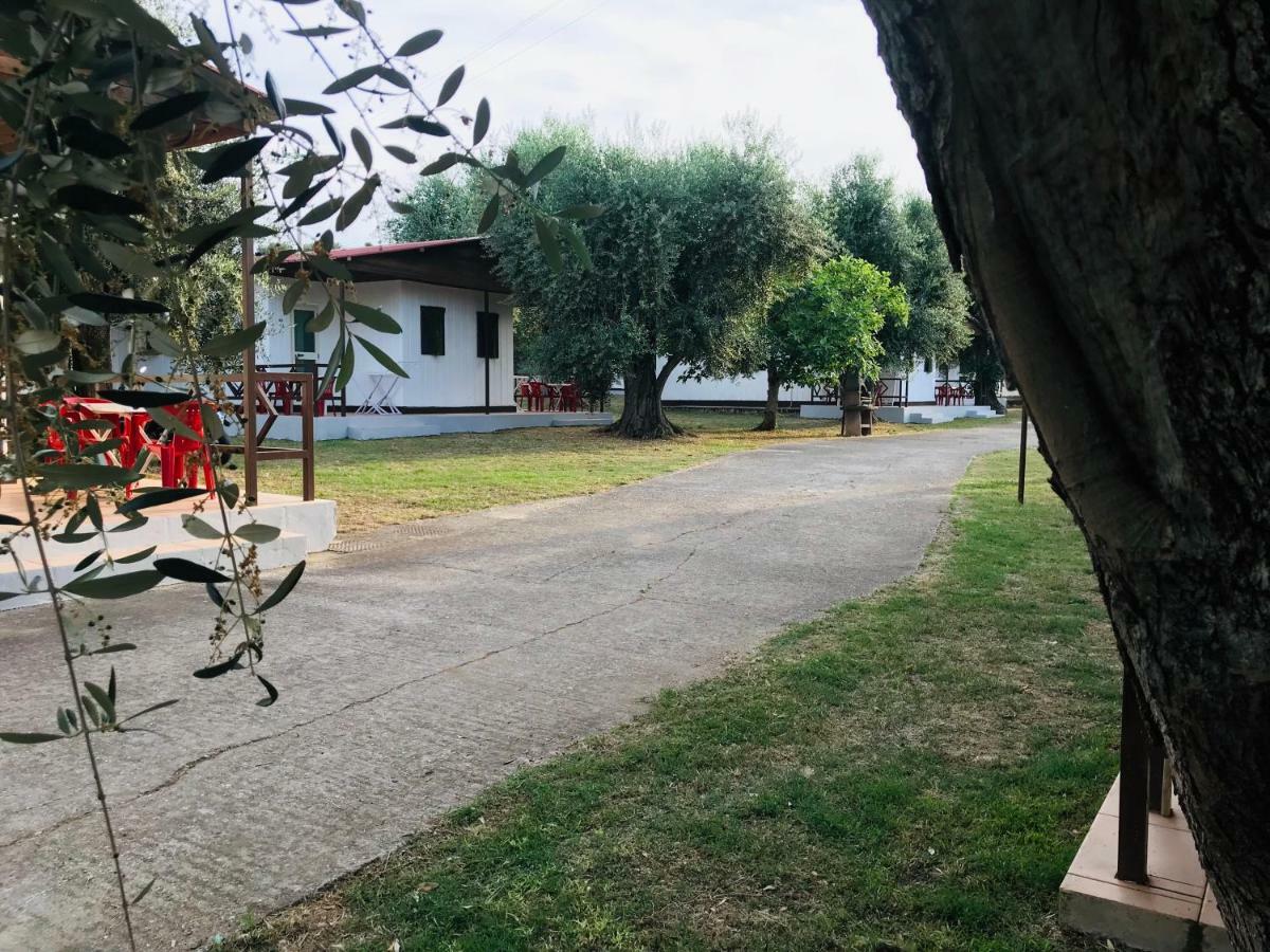 Funno Delle Noci Hotel Peschici Bagian luar foto